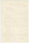 1863-11-01  Colonel Moses Lakeman requests several promotions to fill regiment vacancies