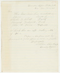 1863-12-30 S.F. Chase certifies that Elliott, Wakefield, and Bacon have reenlisted by S. F. Chase