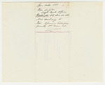 1863-12-12  Special Order 551 honorably discharging Assenius Littlefield