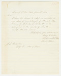 1864-01-02 Lieutenant George S. Fuller adds Charles B. Elliott to recruitment quota for Bath by George B. Fuller