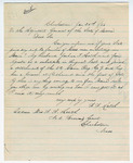 1864-01-25   Mrs. A.A. Hatch inquires about aid