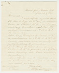 1864-03-09 Colonel Lakeman recommends George Nye, Gradford W. Smart, and Henry Shaw for promotions by Moses B. Lakeman