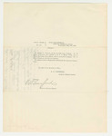 1864-05-30 Special Order 191 ordering the return of deserter Samuel F. Emerson for trial by War Department