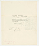 1864-07-19  Special Order 242 removing charge of desertion from Samuel F. Emerson