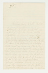 1865-07-29 William H. Higgins inquires about deserters by William H. Higgins