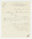 1865-12-26  E.A. Smith writes Adjutant General Hodsdon