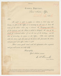 1866-10-12   Auditor form letter regarding requests for back pay and bounty payments