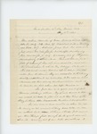 1861-08-15 Colonel Berry writes Governor Washburn regarding condition of the regiment by Hiram Gregory Berry