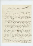 1861-09-05 Major Frank S. Nickerson writes Governor Washburn about condition of the regiment by Frank S. Nickerson