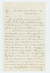 1861-09-22  Colonel Berry writes Governor Washburn