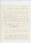 1861-12-01 Colonel Berry submits a list of names for promotion by Hiram Gregory Berry