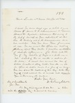 1861-12-23 Colonel Berry requests decision from the Governor on his recommendations for promotion by Hiram Gregory Berry