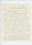 1862-02-05  Colonel Berry writes Governor Washburn regarding discharge of Stevenson and Nealy
