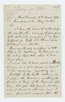 1862-05-18  Colonel Elijah Walker inquires about vacancies in the regiment