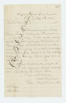 1862-07-04 Colonel Walker writes Hodsdon regarding commissions by Elijah Walker