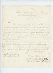 1862-07-30 Colonel Walker, Isaac C. Abbott, and B.A. Chase recommend Lemuel Grant for promotion to lieutenant by Elijah Walker, Isaac A. Abbott, and B. A. Chase
