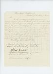 1862-09-15  Marshal Smith and others recommend Sergeant James E. Beath for appointment as lieutenant