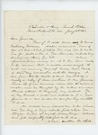 1863-01-08 General Berry writes Adjutant General Hodsdon regarding his annual report by Hiram Gregory Berry
