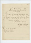 1863-02-28  Colonel Walker forwards the January monthly return to Adjutant General Hodsdon