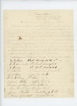 1863-03-18  Captain Robert H. Gray and other officers recommend commission for Charles S. McCobb