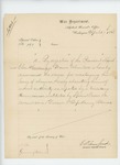 1863-04-27  Special Order 191 dismissing Eben Harding from service for overstaying his leave of absence