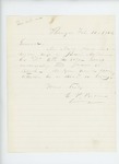 1864-02-10  C.P. Brown inquires if James Mulherrin is dead