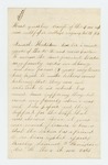 1864-02-19  Samuel E. Keniston requests aid for his family