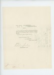 1864-03-18  Special Order 121 granting a furlough of 20 days for paroled prisoner of war Lieutenant Solomon S. Stearns