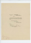 1867-08-07  Special Order 398 revoking discharge of Major Eben Whitcomb, who died in service