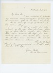 1861-09-23  Mark H. Dunnell recommends promotion of Captain Edward A. Scamman