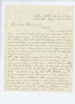 1861-10-13 John Hyde solicits a promotion from Governor Washburn by John Hyde