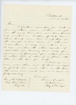 1861-11-20   E.A. Scamman forwards information on new recruits