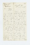 1861-12-01 E.A. Scamman writes General Hodsdon regarding enlistment rolls by E. A. Scamman