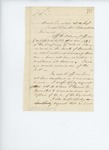 1862-02-24 Colonel Jackson writes General Hodsdon about enlistments and promotions by Nathaniel Jackson