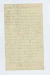 1862-03-21 Mrs. Carleton asks for pay for boarding recruit Patrick Gleason