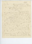 1862-06-02 Sergeant Major Smith G. Bailey requests a transfer to the 16th Maine as Adjutant by Smith G. Bailey