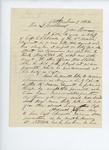 1862-06-09 Charles Mason recommends Captain Edwards for promotion by Charles Mason