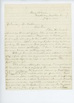 1862-07-06   Lieutenant W.E. Stevens recommends Captain Aaron S. Daggett for promotion