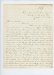 1862-07-12 Captain C.S. Edwards requests promotion to field officer in a new regiment by C. S. Edwards