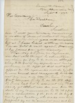 1862-09-05  Lieutenant William E. Stevens writes Governor Washburn about his pay