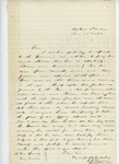 1862-11-13   E.A. Scammon requests information on pay due to Lieutenant Stinson