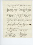 1862-07-24  Alexander Campbell and others recommend promotion of James G. Sanborn