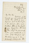 1862-08-19   Mark Dunnell forwards request for payment for his officers