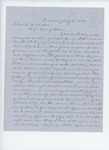 1863-01-01  Freeman Bradford advocates for release of Charles Pettis