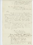 1863-01-12   Chaplain Adams and officers recommend Lieutenant Colonel Clark Edwards for promotion to Colonel