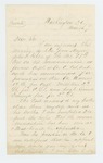 1863-03-07    Mark Dunnell writes Governor Coburn regarding promotion for his brother Samuel and others
