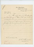 1863-04-02  Special Order 152 revoking appointment of Paul Martin as assistant surgeon