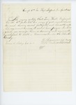 1863-04-14  Colonel Edwards and Millett recommend Levi Hall for commission