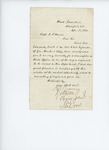 1863-04-15  Brigadier General Paxton offers Captain Harris a commission in the Colored Troops