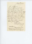 1863-07-14  James Miller inquires if his son James Miller was killed May 3